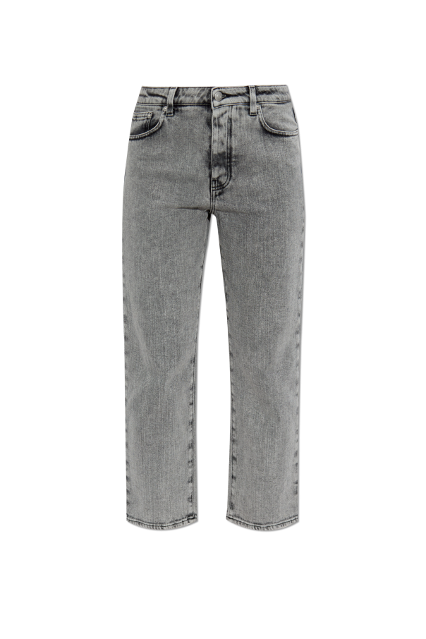 Fabiana Filippi Jeansy z kieszeniami