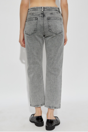 Fabiana Filippi Jeansy z kieszeniami