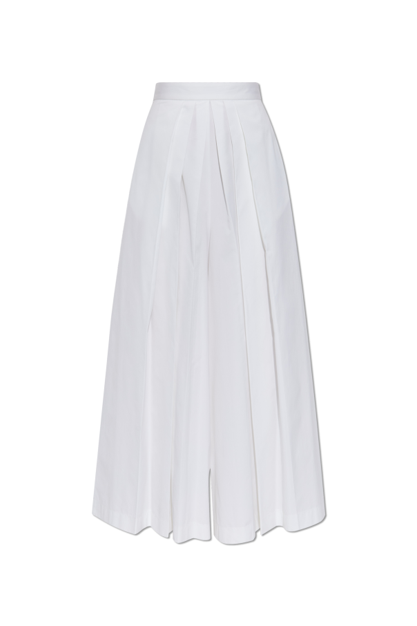 Fabiana Filippi Pantalones con pinzas