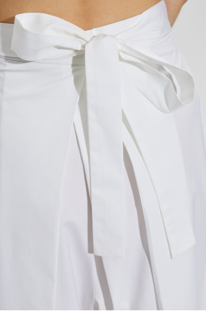 Fabiana Filippi Pantalones con pinzas