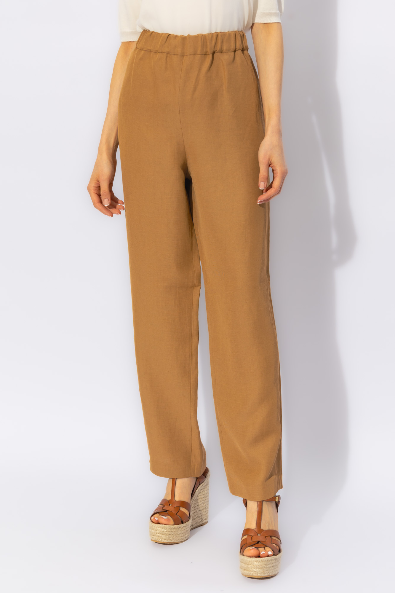 Fabiana Filippi Relaxed-fitting trousers