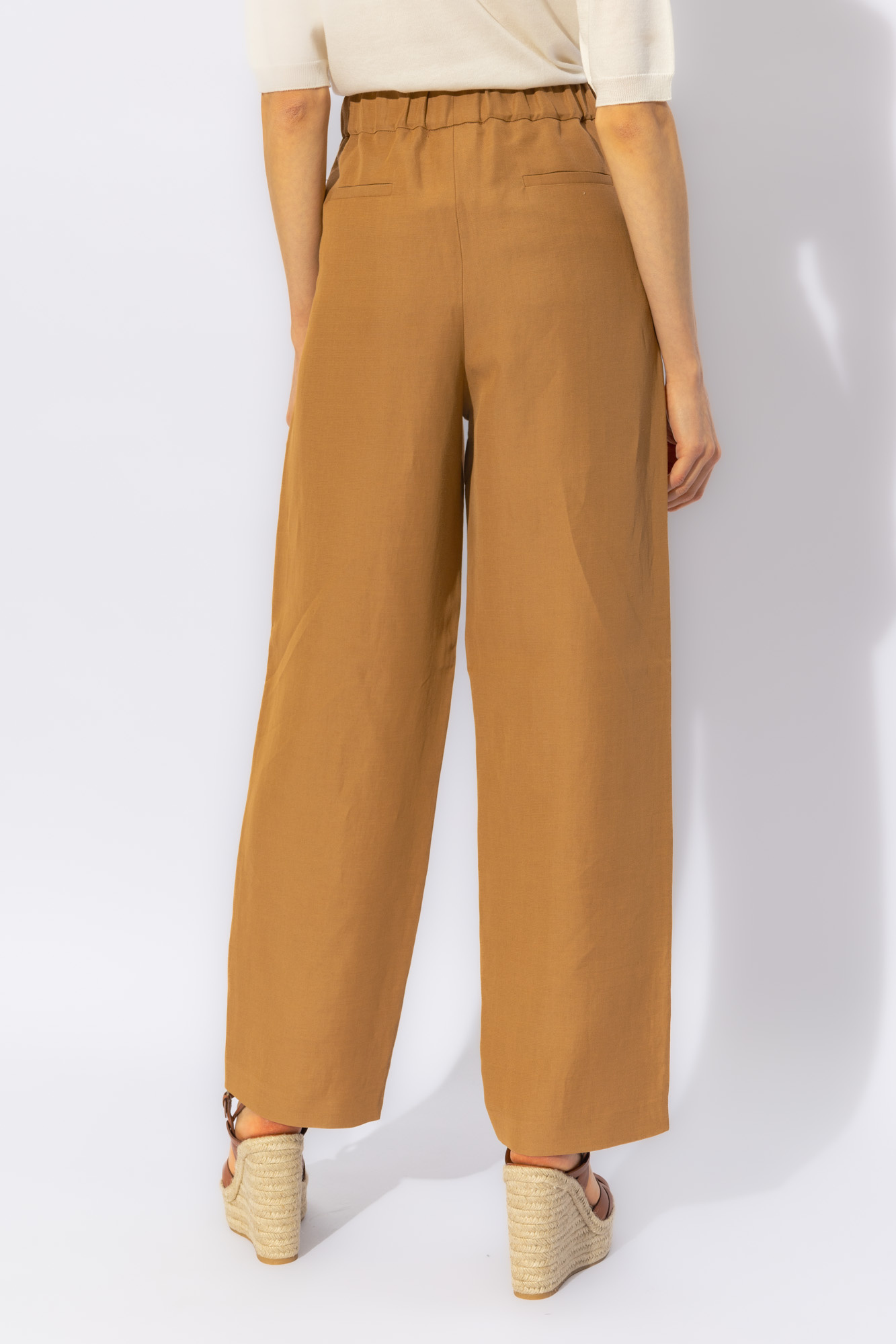 Fabiana Filippi Relaxed-fitting trousers