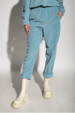 American Vintage Ribbed trousers