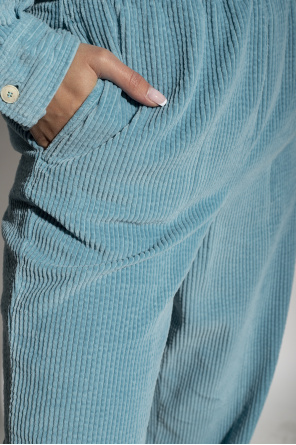 American Vintage Ribbed trousers