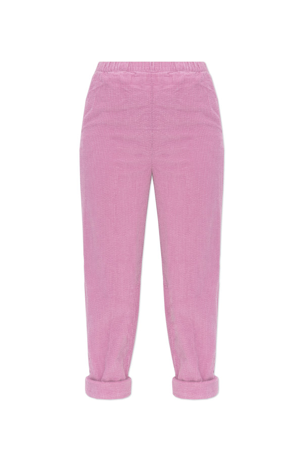 Corduroy trousers od American Vintage