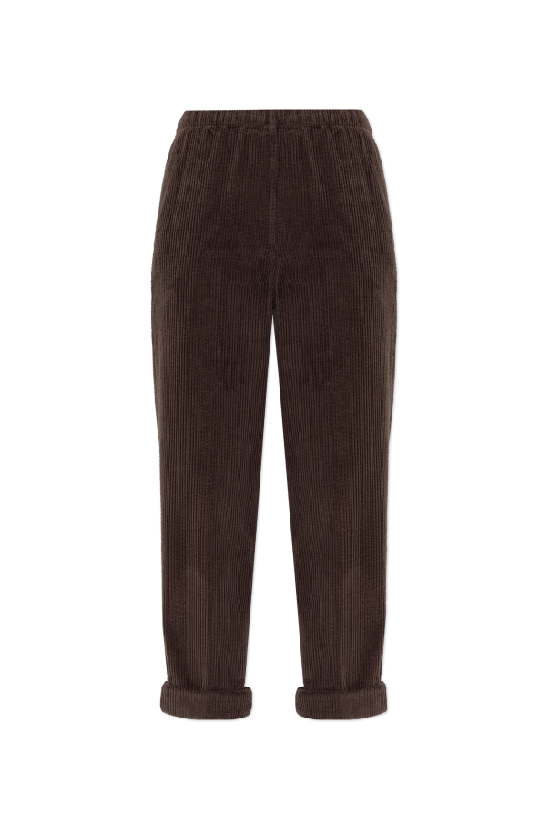 Corduroy trousers od American Vintage