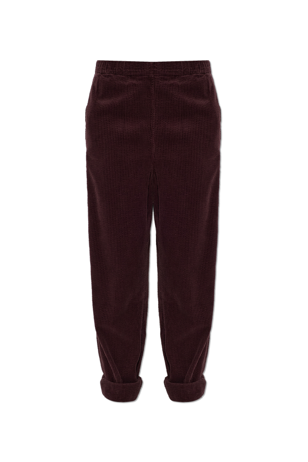 American Vintage Corduroy trousers