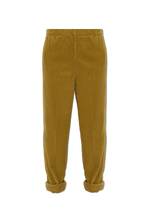 corduroy trousers