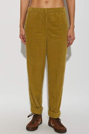 American Vintage corduroy trousers