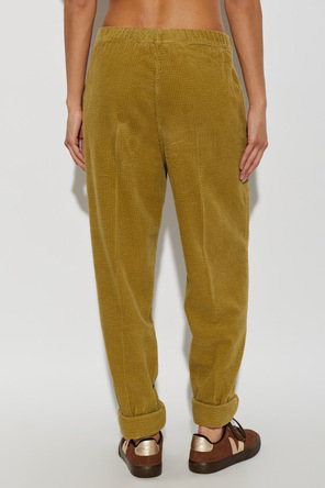 American Vintage corduroy trousers