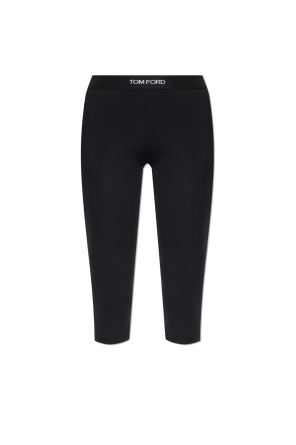 Leggings with logo od Tom Ford