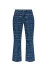 Marni Jeans with logo