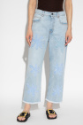 Marni Boyfriend jeans with patches
