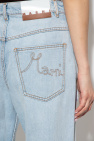 Marni Boyfriend jeans with patches