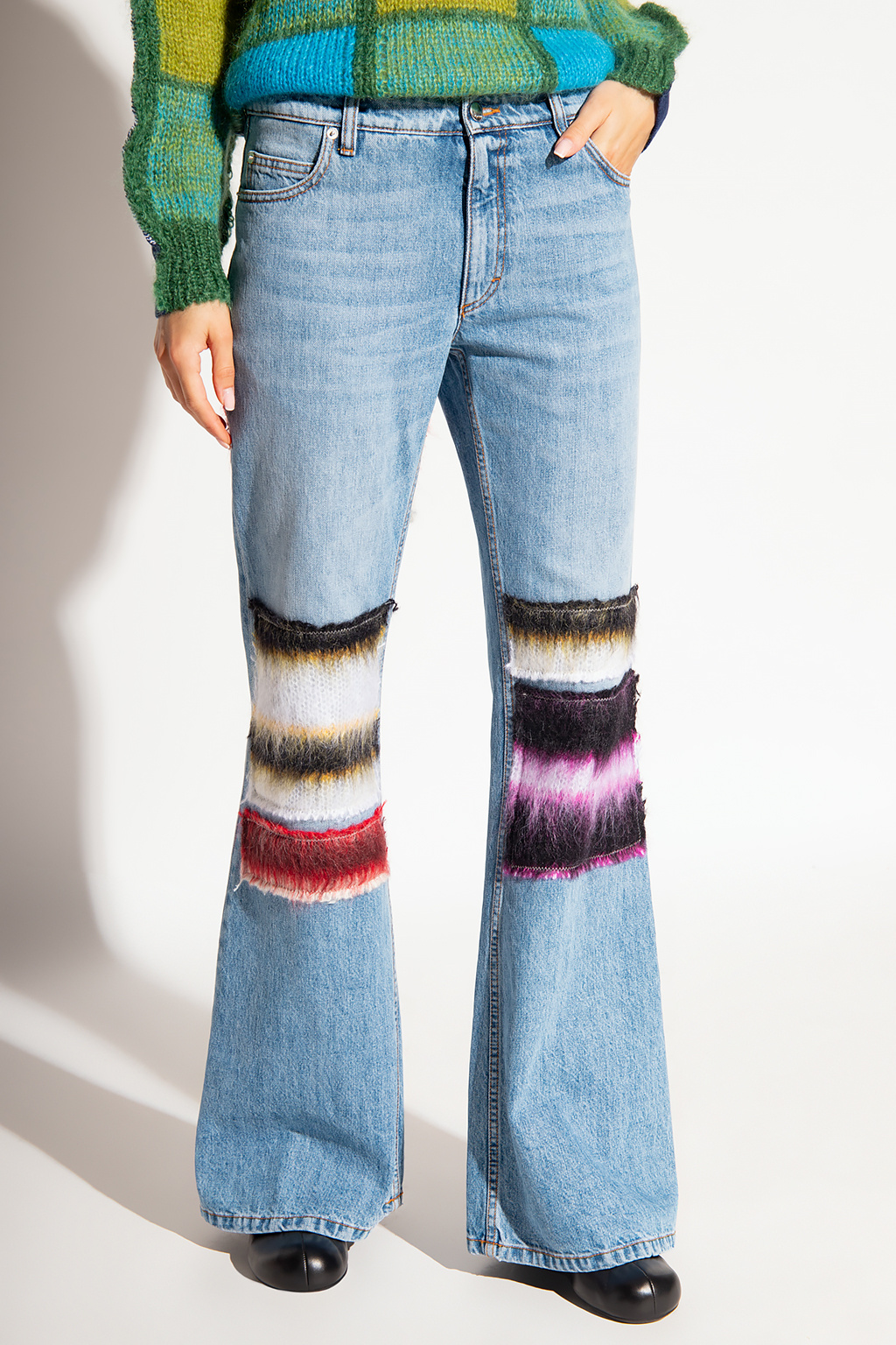 Marni Flared jeans