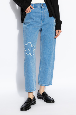 Marni Jeans with stitching