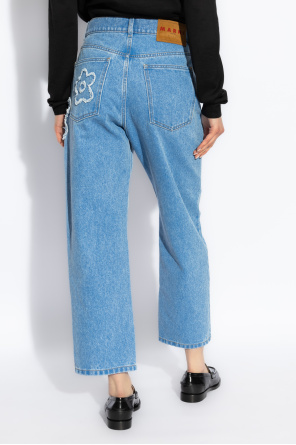 Marni Jeans with stitching