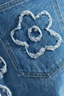 Marni BLUE Jeans with stitching