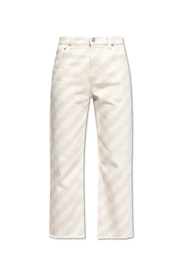 Marni Jeans de pierna ancha