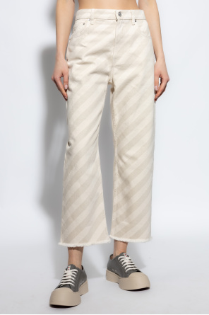 Marni Jeans de pierna ancha