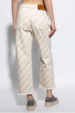 Marni Jeans de pierna ancha