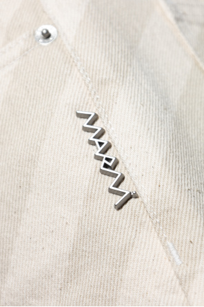 Marni Jeans de pierna ancha