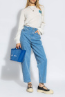 Marni BLUE Loose fit jeans