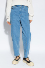 Marni BLUE Loose fit jeans