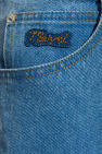 Marni BLUE Loose fit jeans