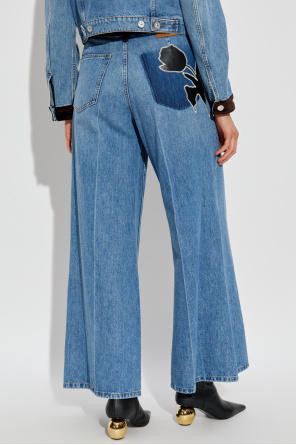 Marni Wide-leg jeans