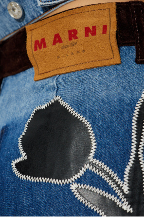 Marni Wide-leg jeans