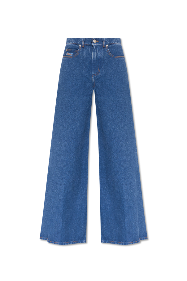 Marni Wide-leg jeans