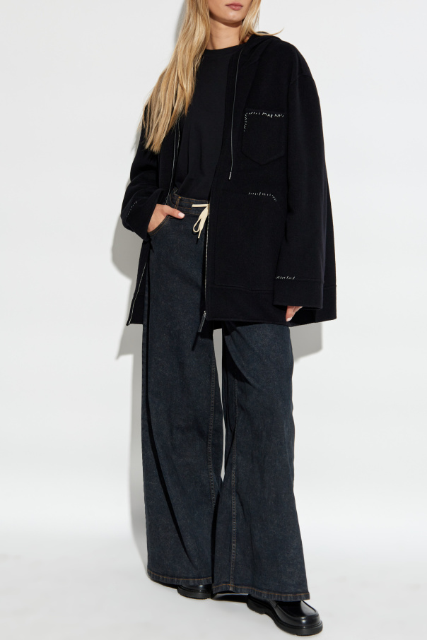 Marni Wide-leg jeans