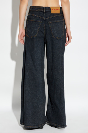 Marni Wide-leg jeans