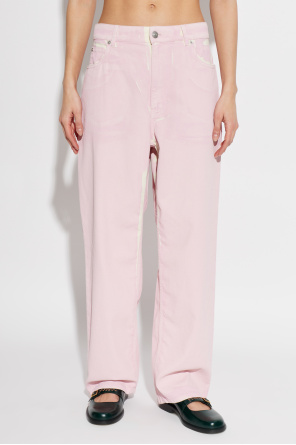Marni Straight-leg jeans