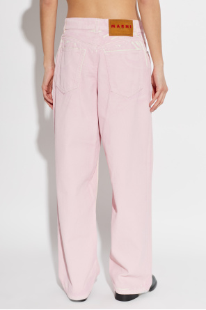 Marni Straight-leg jeans