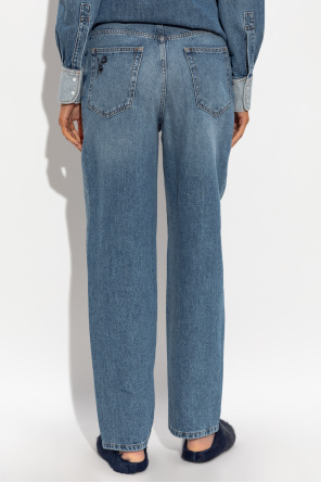 Marni Vaqueros tipo ‘wide leg’