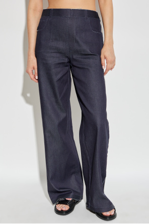 Marni Trousers with logo