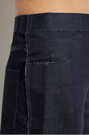 Marni Trousers with logo