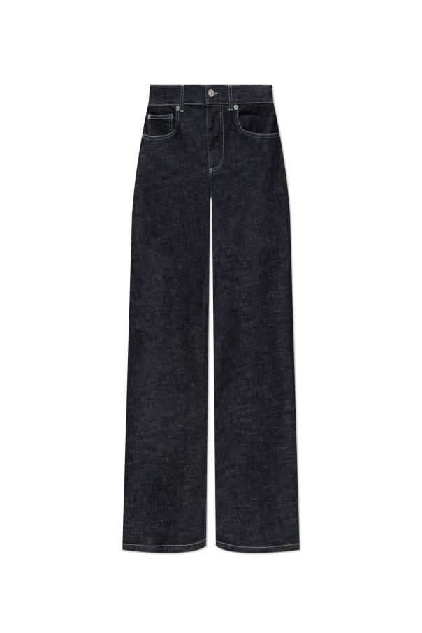 Wide-leg jeans od Marni