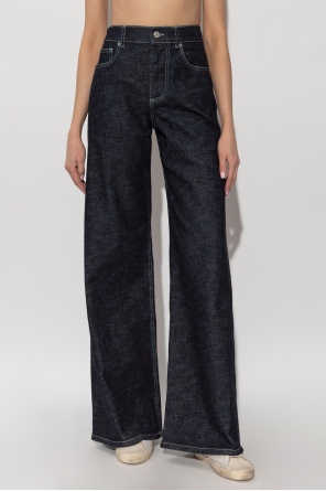 Marni Wide-leg jeans