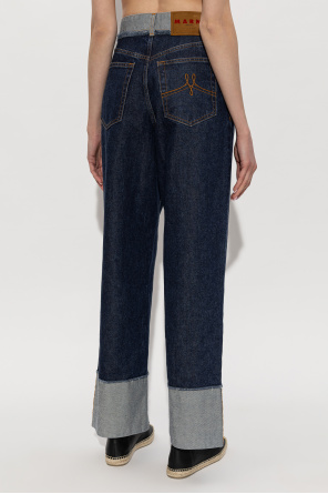 Marni Wide-leg jeans