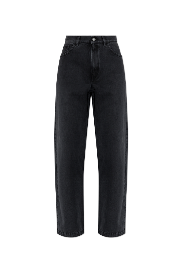 Wide-leg trousers od Marni