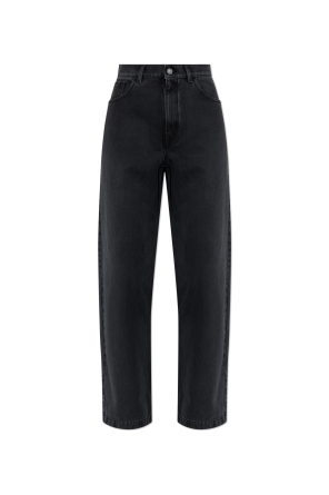 Wide-leg trousers