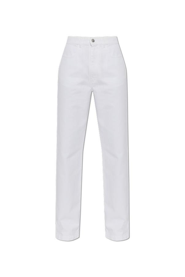 Straight-leg jeans od Marni