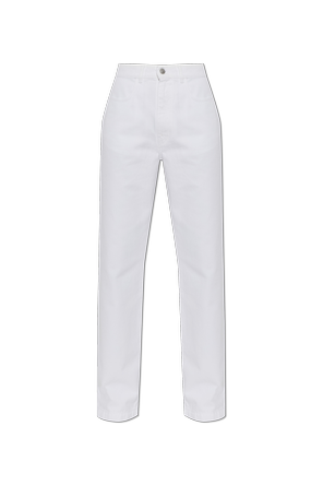 Pantalones vaqueros de corte recto