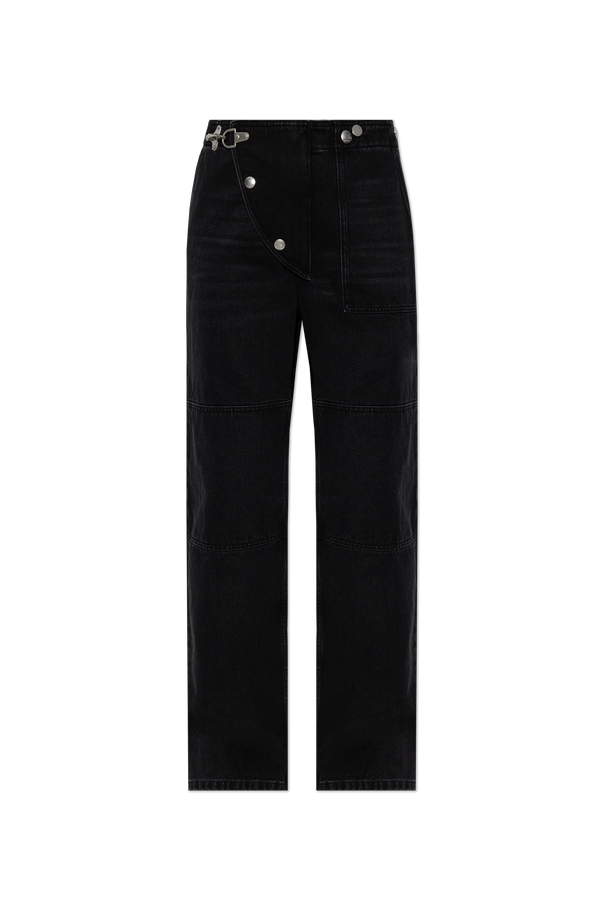 Straight-Leg Jeans od Marni