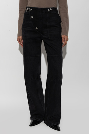 Marni Gerade geschnittene Jeans