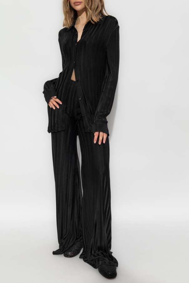 Tom Ford Hose mit Streifenmuster