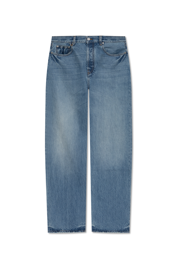 Jeans "De-Nimes" od Jacquemus
